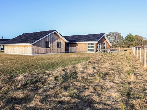 Sommerhus - 8 personer -  - Kronvildtvej - Tranum Klit - 9460 - Brovst