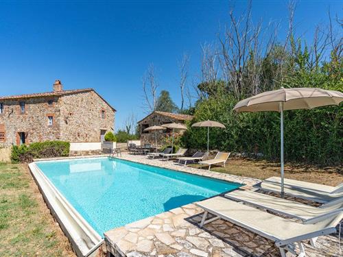 Sommerhus - 8 personer -  - Loc. Lilliano - Castellina In Chianti - 53011 - Castellina Chianti Si