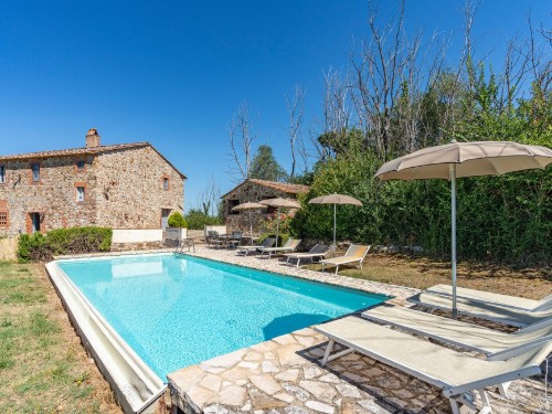 Sommerhus - 8 personer -  - Loc. Lilliano - Castellina In Chianti - 53011 - Castellina Chianti Si
