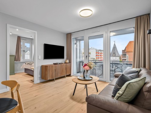 Ferienwohnung - 2 Personen -  - Elisabethstr. - 25980 - Sylt
