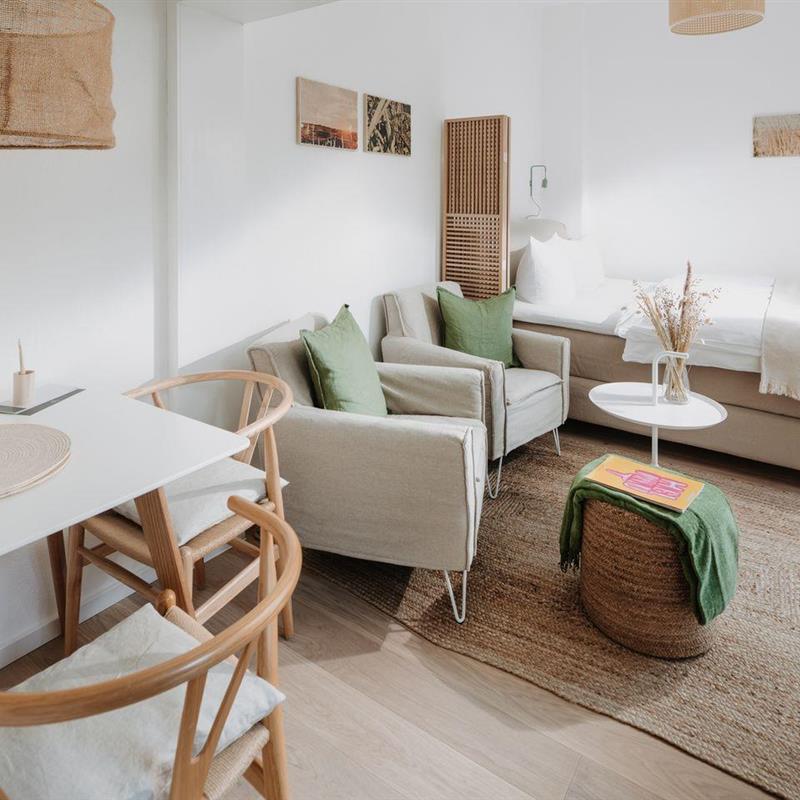 Ferielejlighed - 2 personer -  - Friedrichstraße - 26548 - Norderney