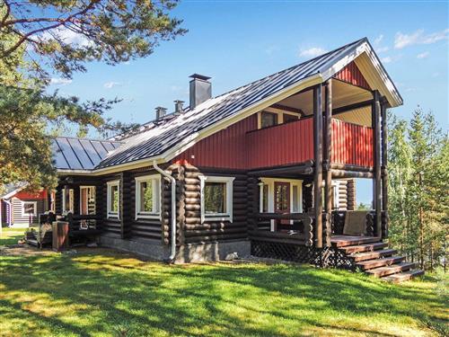 Sommerhus - 14 personer -  - Lieksa - 83960