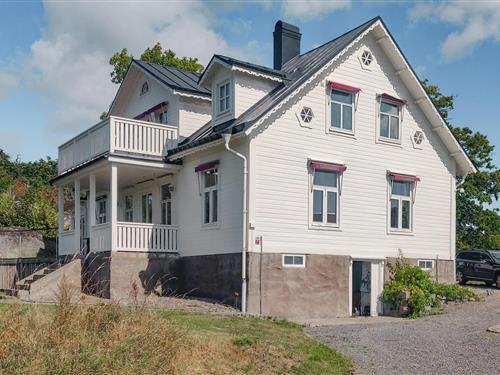 Sommerhus - 8 personer -  - Möllekullsvägen - Mörrum/Karlshamn - 375 90 - Mörrum