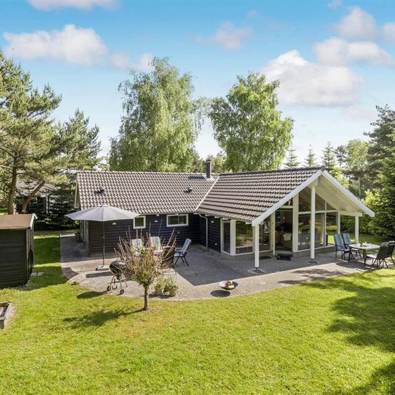 Sommerhus - 8 personer -  - Bæverstien - Marielyst - 4873 - Væggerløse