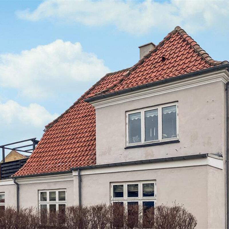 Ferienwohnung - 2 Personen -  - Smedegade - Hundested Strand - 3390 - Hundested