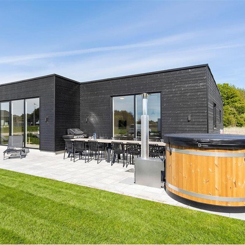 Ferienhaus - 10 Personen -  - Strandsletten - Gjerrild Strand - 8500 - Grenaa