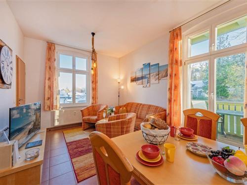 Ferielejlighed - 4 personer -  - Wilhelm-Potenbergstraße - 17454 - Zinnowitz