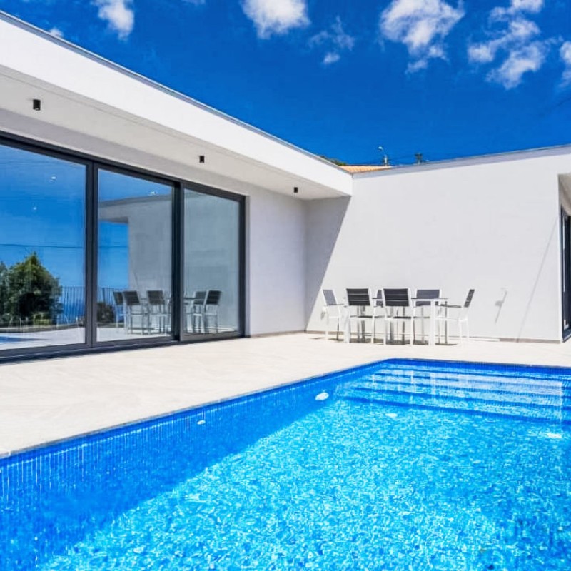 Sommerhus - 7 personer -  - 9370 - Calheta (Madeira)