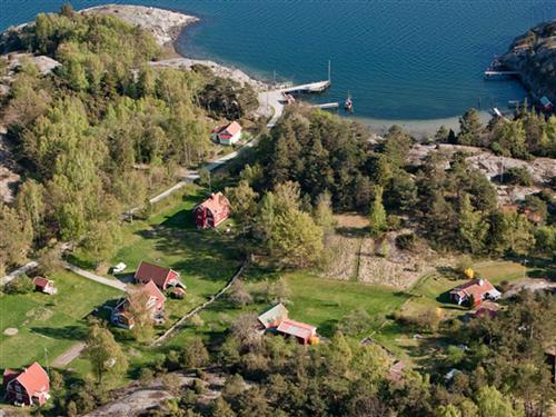 Semesterhus/Semesterlägenhet - 6 personer -  - Stora Askerön - Stora Askerön - 47298 - Askerön