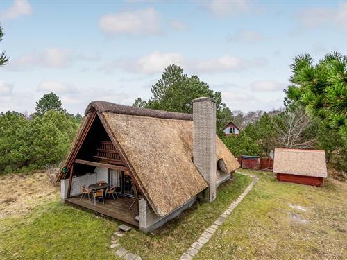 Ferienhaus - 5 Personen -  - P.J. Manøsvej - Toftum - 6792 - Römö