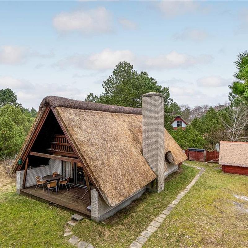 Ferienhaus - 5 Personen -  - P.J. Manøsvej - Toftum - 6792 - Römö