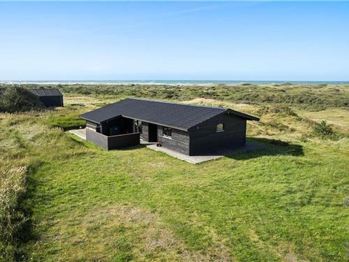 Sommerhus - 4 personer -  - Tannisgårdvej - Tversted - 9881 - Bindslev