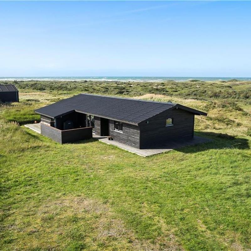 Ferienhaus - 4 Personen -  - Tannisgårdvej - Tversted - 9881 - Bindslev