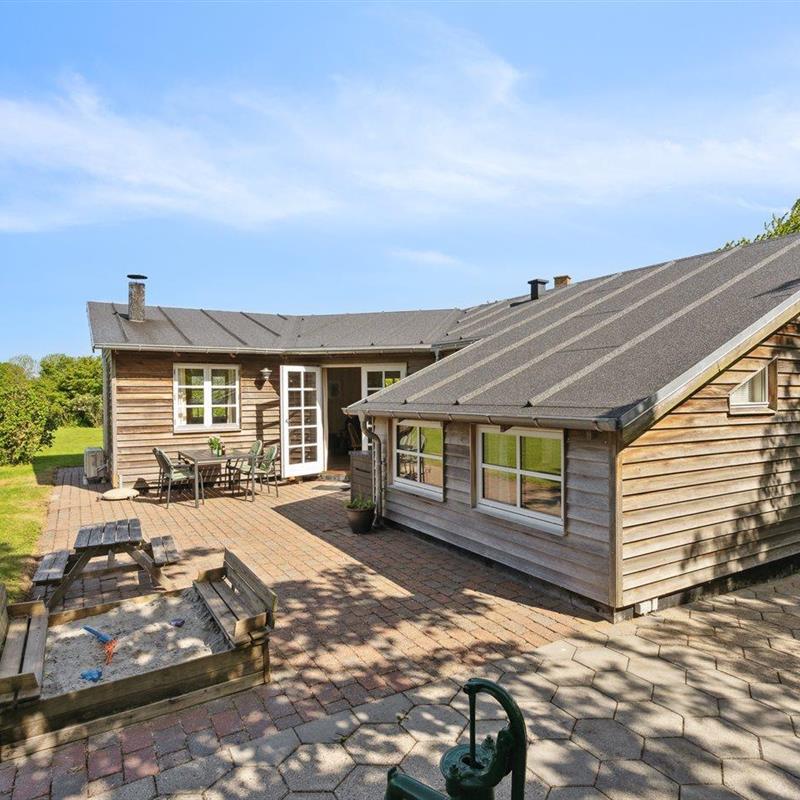 Ferienhaus - 5 Personen -  - Græskobbel 8 a - Fynshav - 6440 - Augustenborg