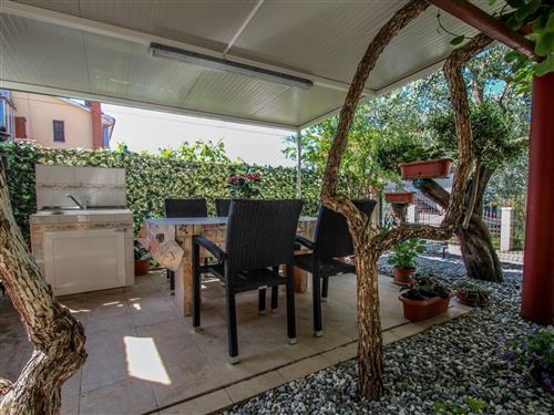 Holiday apartment - 5 persons -  - Buzinija - 52466