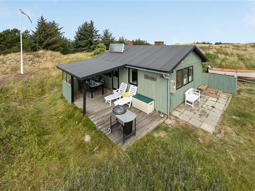 Sommerhus - 4 personer -  - Vinterlejevej - Haurvig - 6960 - Hvide Sande