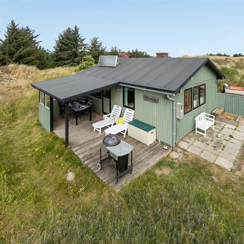 Ferienhaus - 4 Personen -  - Vinterlejevej - Haurvig - 6960 - Hvide Sande