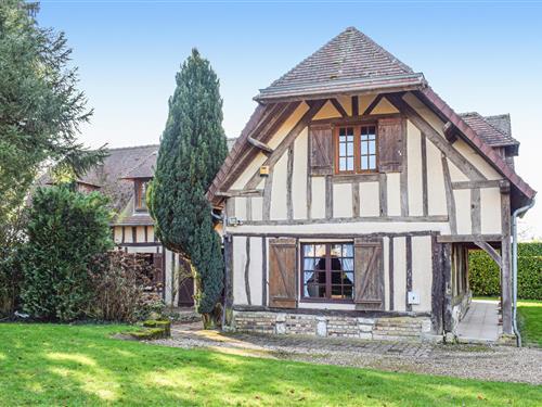 Sommerhus - 8 personer -  - La Grande Rue, Sezincour - 27670 - Bosroumois