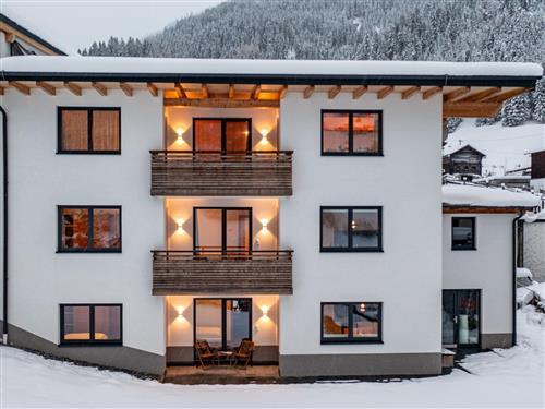 Vakantie appartement - 9 personen -  - Kappl - 6555