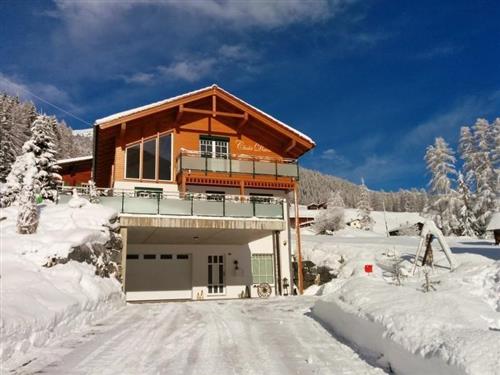 Holiday Home/Apartment - 6 persons -  - Ortolfistrasse - 7277 - Davos