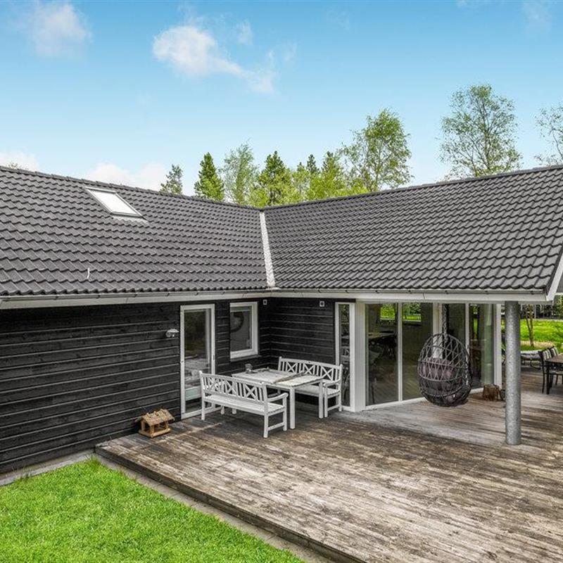 Sommerhus - 9 personer -  - Lindeparken - 9370 - Hals