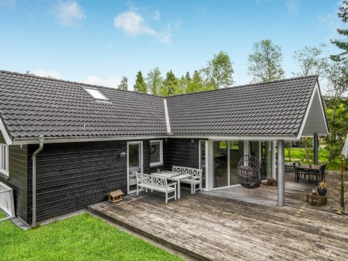 Sommerhus - 9 personer -  - Lindeparken - 9370 - Hals