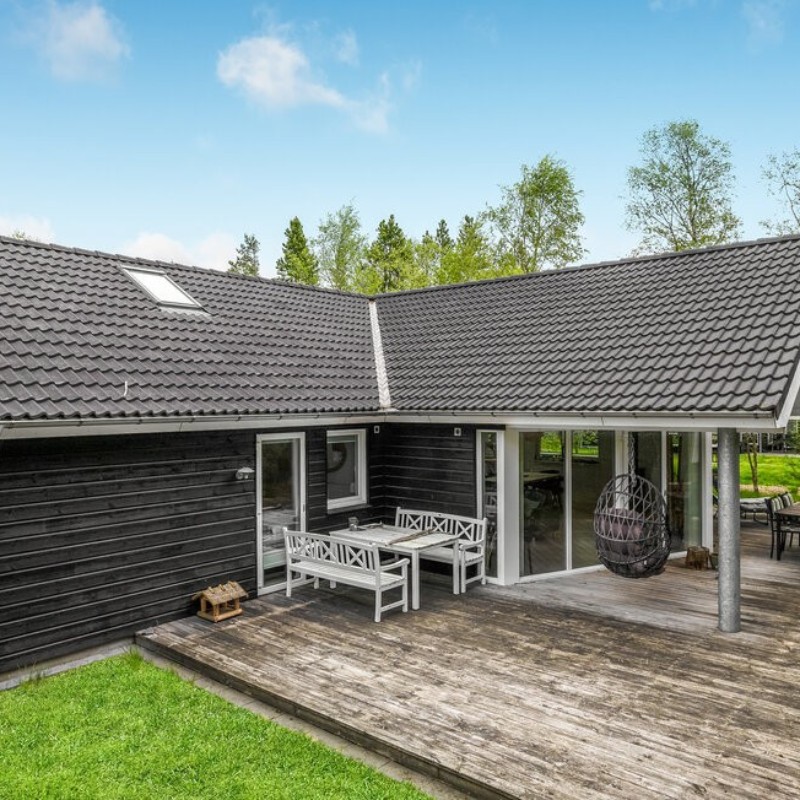 Ferienhaus - 9 Personen -  - Lindeparken - 9370 - Hals