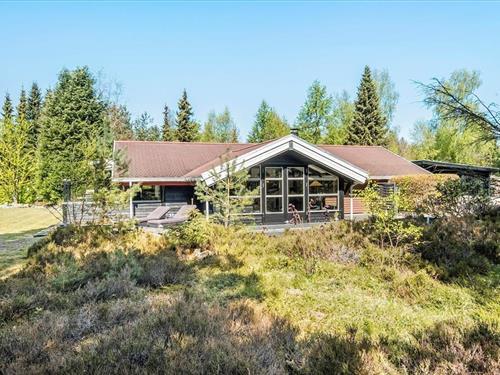 Holiday home - 6 persons -  - Savannen - Koldkær - 9370 - Hals