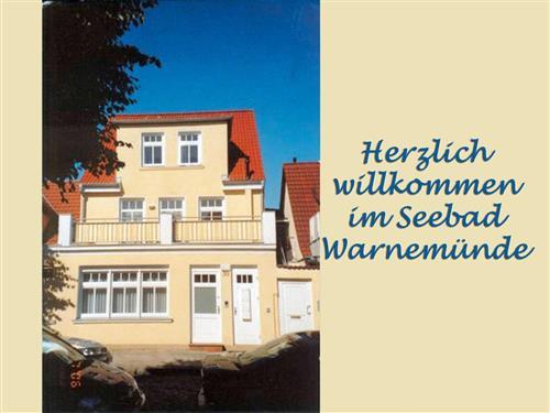 Holiday Home/Apartment - 3 persons -  - Friedrich-Franz-Str. - 18119 - Rostock / Warnemünde