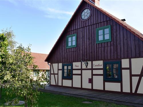 Sommerhus - 4 personer -  - 19412 - Wendorf