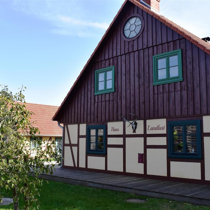 Sommerhus - 4 personer -  - 19412 - Wendorf