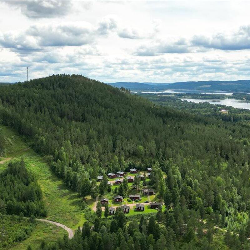 Sommerhus - 6 personer -  - Torsbyvägen - Ekshärad/Hagfors - 683 60 - Ekshärad