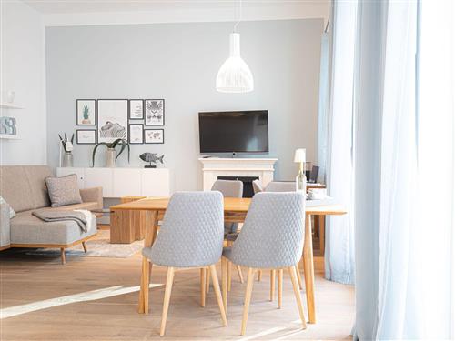 Ferielejlighed - 2 personer -  - Wilhelmstr. - 18586 - Sellin (Ostseebad)