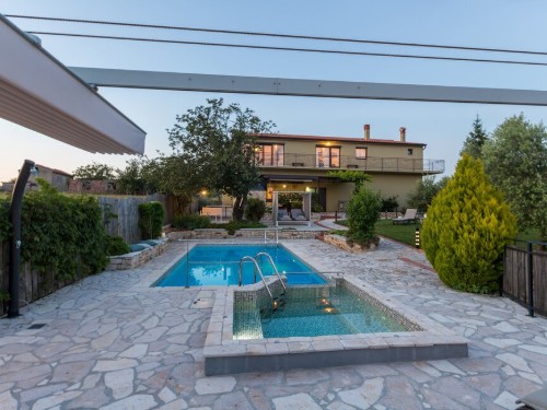 Holiday home - 6 persons -  - Ritosin Brig - Visnjan-Vizinada - 52440 - Porec