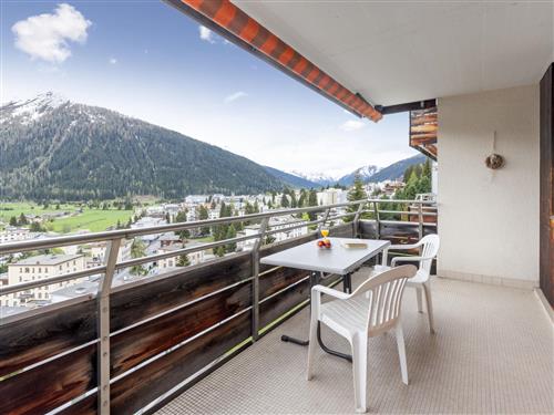 Ferielejlighed - 4 personer -  - Davos - 7260