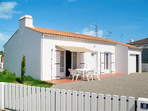 Holiday home - 4 persons -  - La Tranche Sur Mer - 85360