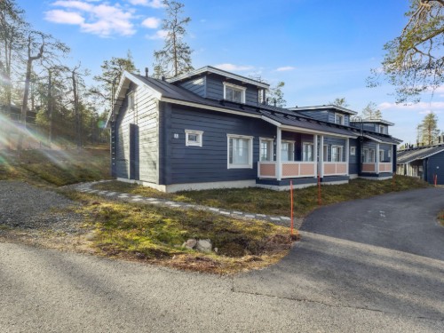 Fritidshus - 7 personer -  - 95970 - Äkäslompolo