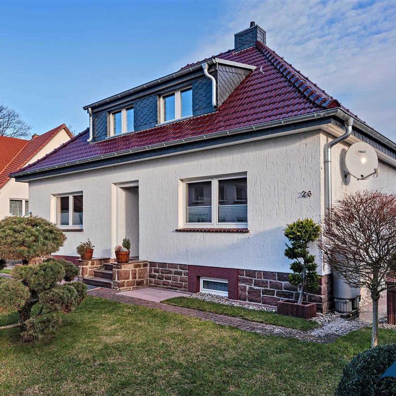 Ferielejlighed - 2 personer -  - Friedrich-Ebert-Ring - 17419 - Ahlbeck (Seebad)