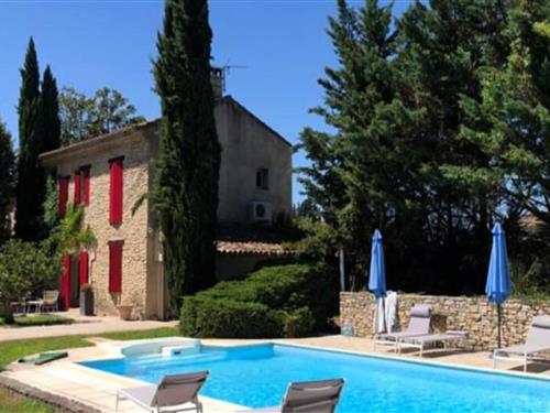 Ferienhaus - 8 Personen -  - 84800 - Isle-Sur-La-Sorgue