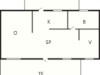 Billede 12 - Plantegning