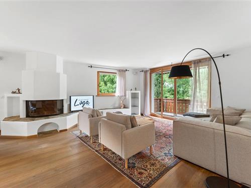 Ferieleilighet - 6 personer -  - Via Suot Crasta - 7505 - Celerina/Schlarigna