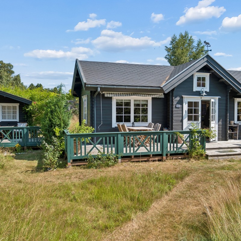 Ferienhaus - 2 Personen -  - Mågelunden - Kramnitze Strand - 4970