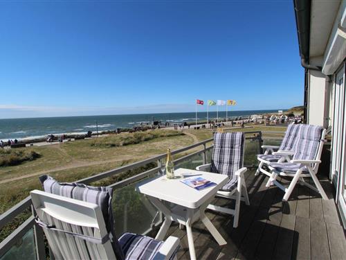 Ferieleilighet - 4 personer -  - Dünenstraße - 25996 - Wenningstedt