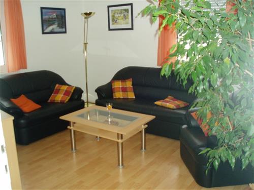 Holiday apartment - 4 persons -  - Theobald-von-Fuchs-Straße - 97688 - Bad Kissingen