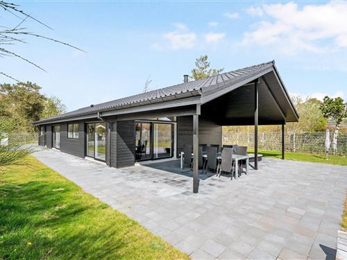 Sommerhus - 8 personer -  - Øreflippen - Øer - 8400 - Ebeltoft