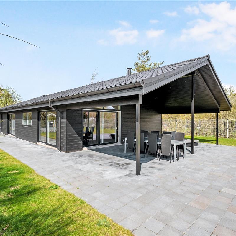 Ferienhaus - 8 Personen -  - Øreflippen - Öer - 8400 - Ebeltoft
