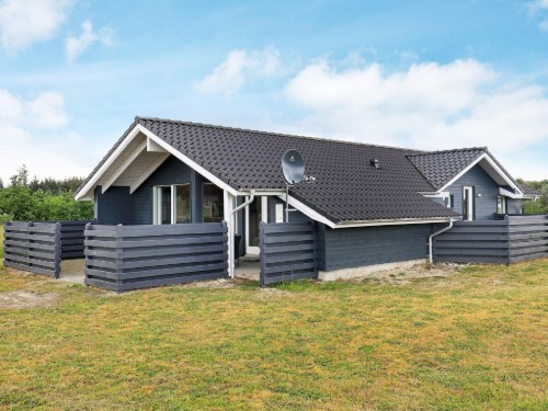 Sommerhus - 6 personer -  - Kronvildtvej - Tranum Klit - 9460 - Brovst