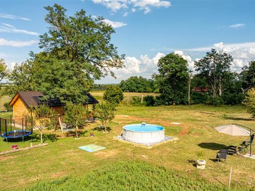 Sommerhus - 6 personer -  - Resetar - Korenica-Licko Petrovo Selo - 53230 - Licko Petrovo Selo