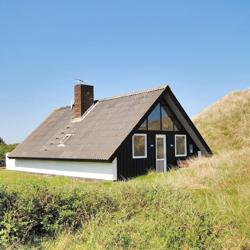 Ferienhaus - 6 Personen -  - Mågedalen - Houvig - 6950 - Ringköbing