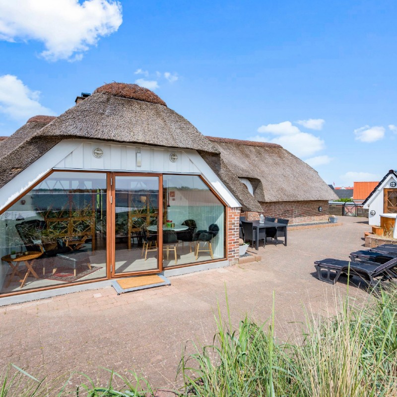 Sommerhus - 8 personer -  - Lodbergsvej - Søndervig - 6950 - Ringkøbing